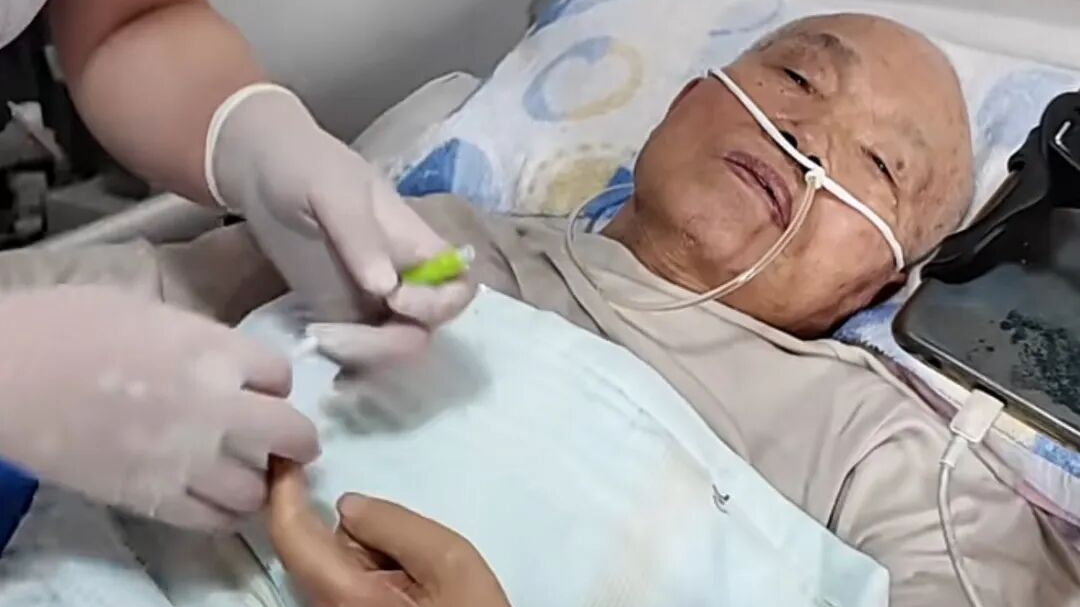 别折腾老人了！北京能“在家住院”了，上门费用医保还给报！