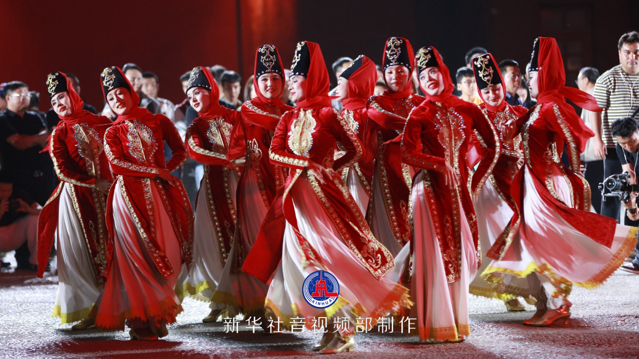一场穿越千年的行浸式文旅盛宴