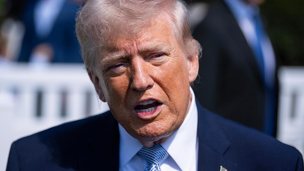 特朗普称不想延长停火协议