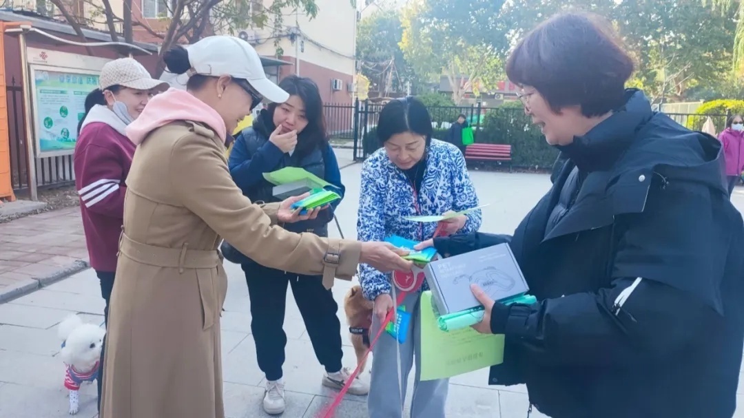 汇聚“点滴小事” 成就“文明大事” 北七家镇文明画卷再添新笔