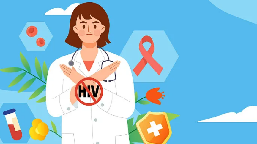 辟谣丨与HIV感染者日常接触可能感染艾滋病? 辟谣丨与HIV感染者日常接触可能感染艾滋病?