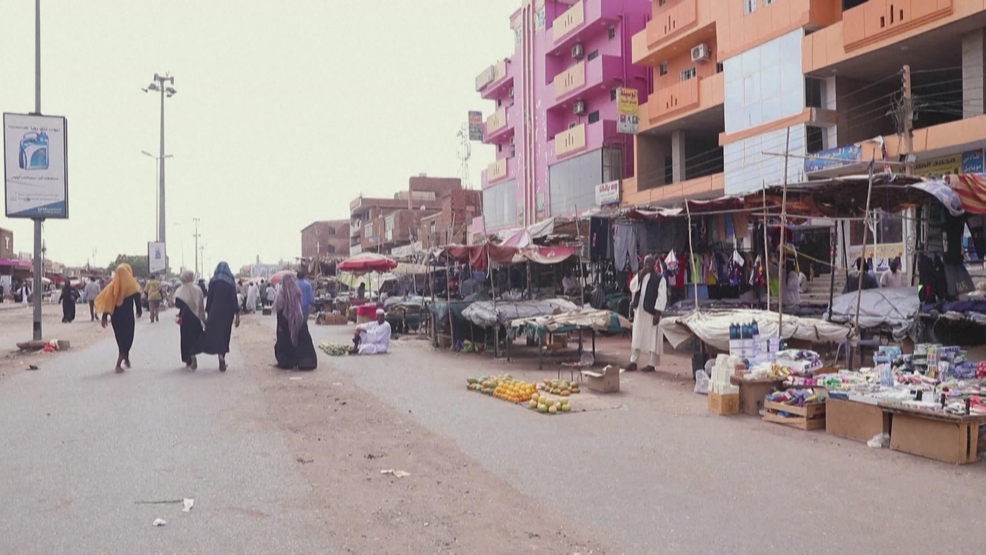 苏丹政府表示愿与非盟进行建设性接触