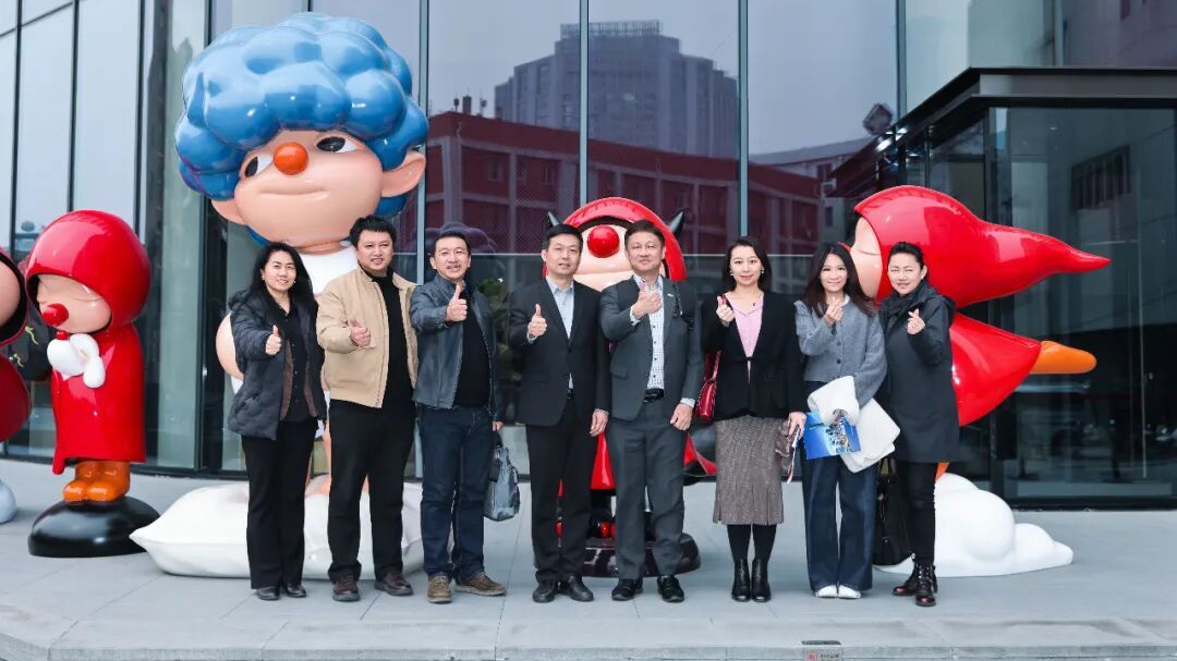 新加坡零售商协会及企发局赴朝阳区考察交流 共促文商旅体融合发展 新加坡零售商协会及企发局赴朝阳区考察交流 共促文商旅体融合发展