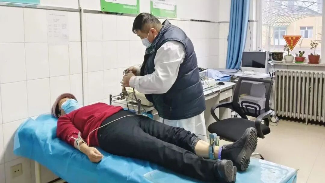 怀柔区启动65周岁及以上老年人免费健康体检,预计惠及5万余人 怀柔区启动65周岁及以上老年人免费健康体检,预计惠及5万余人