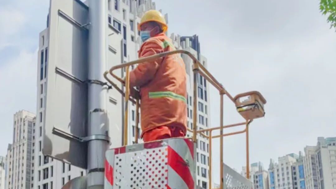 朝阳区城市管理委联合朝阳交通支队积极应对大风橙色预警 朝阳区城市管理委联合朝阳交通支队积极应对大风橙色预警