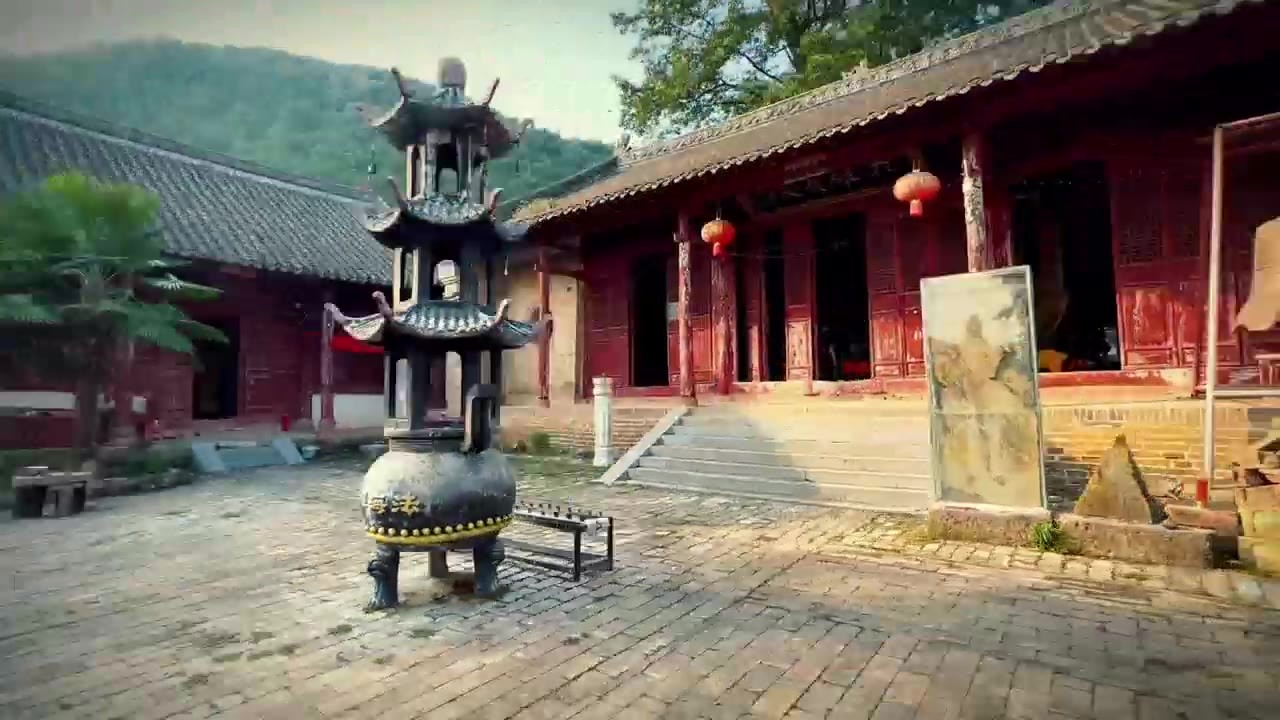 荆紫关镇明清古街简介