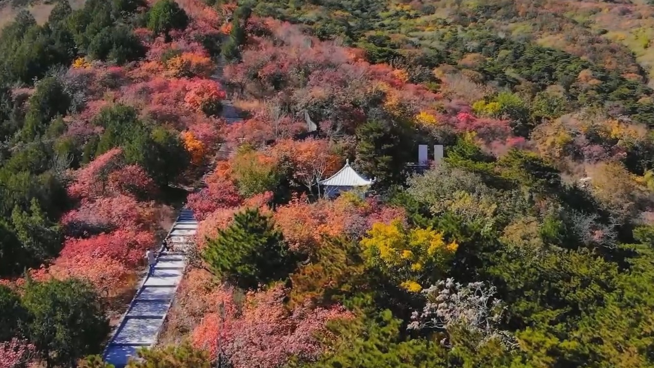 北京启动建设浅山千里京华揽胜森林步道