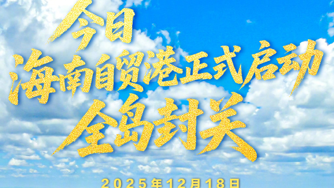海南全岛封关 购物、就业攻略请收好