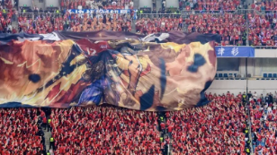 两江临空队获得首届“渝超”联赛冠军