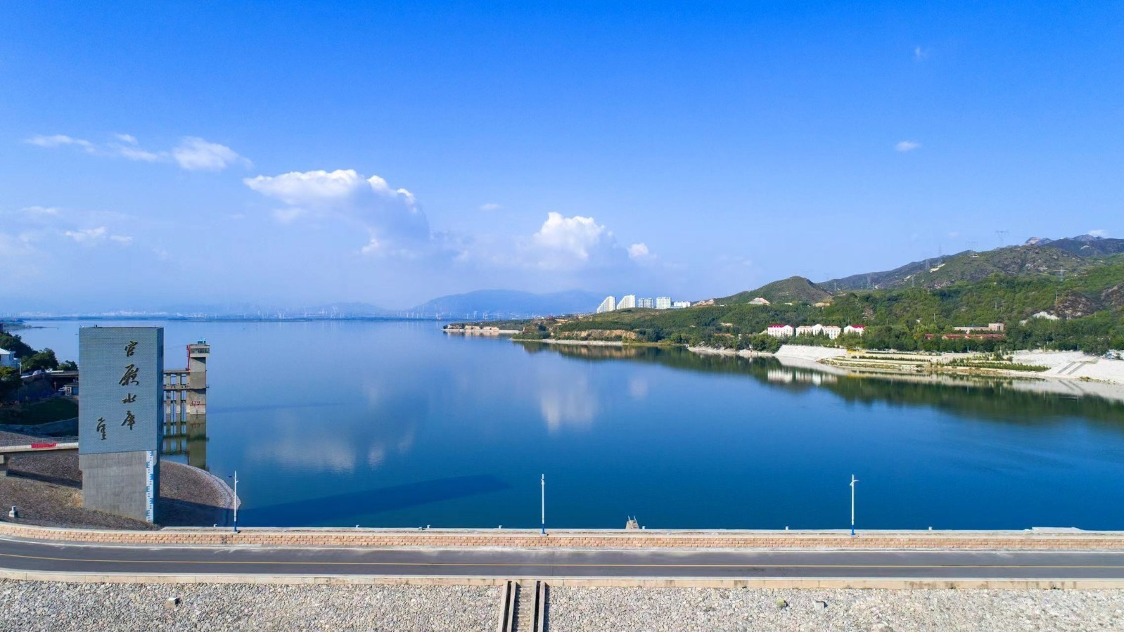 官厅水库有了“水库法庭”!京津冀首设跨区域巡回审判点 官厅水库有了“水库法庭”!京津冀首设跨区域巡回审判点