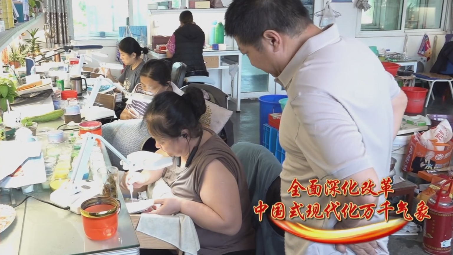 培养高素质技术技能人才 促进高质量充分就业