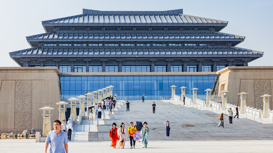 时间热评|全民逛博物馆的热情,要怎么保护? 时间热评|全民逛博物馆的热情,要怎么保护?