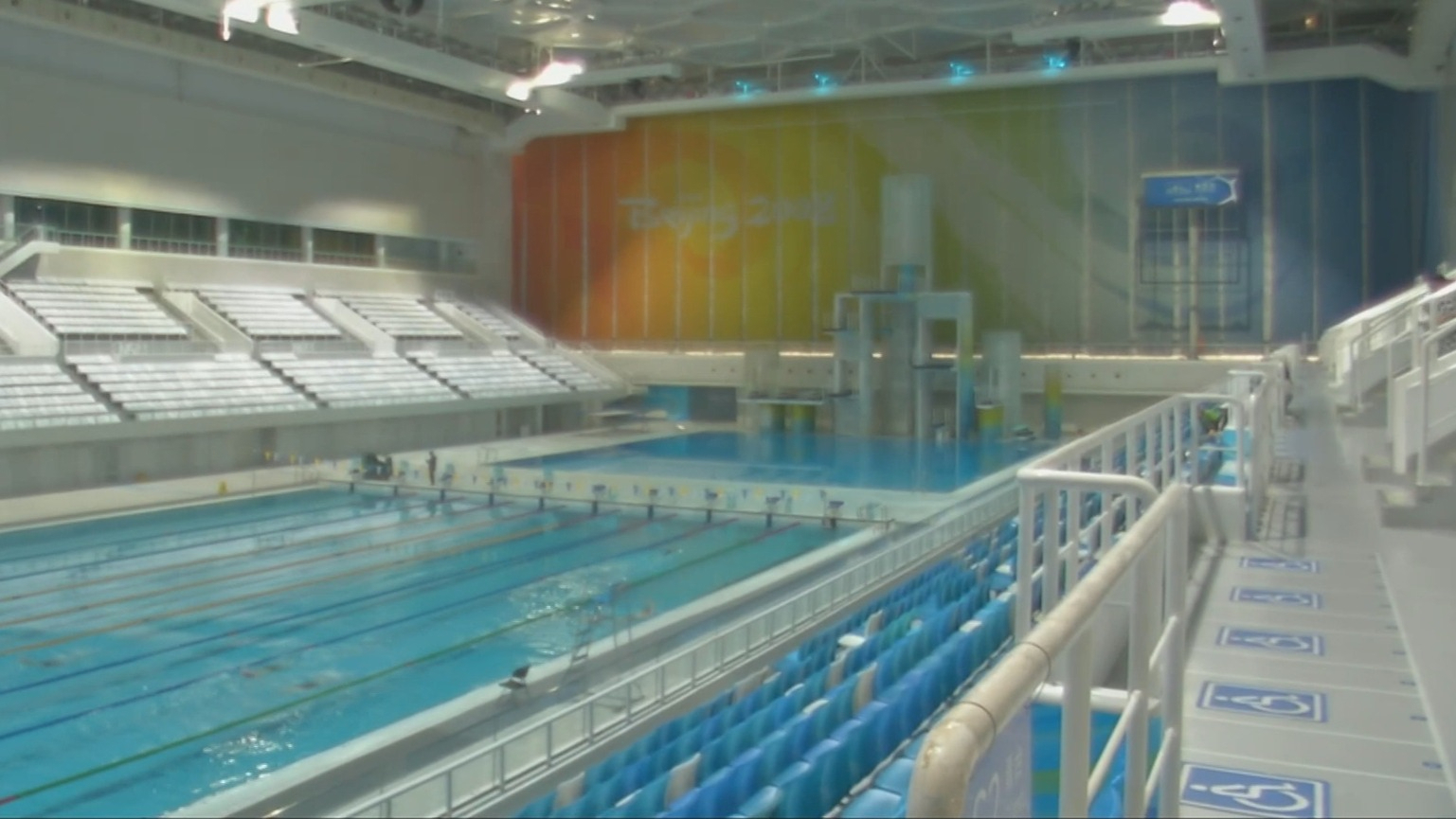 五一期间“水立方”将举办2025跳水世界杯总决赛