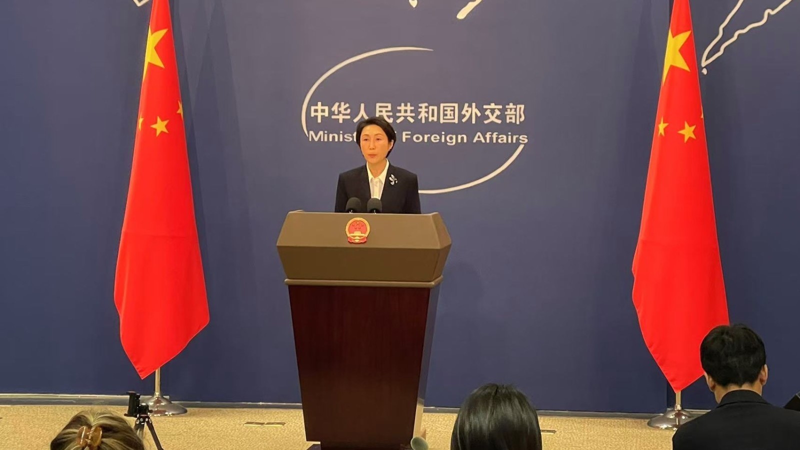 外交部:坚决反对七国集团损害中国主权,干涉中国内政 外交部:坚决反对七国集团损害中国主权,干涉中国内政