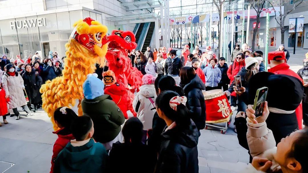 108万人次、1.6亿元！顺义春节消费市场喜迎“开门红”