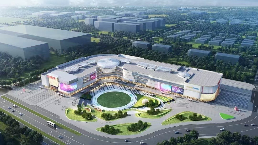 北京平谷:12月22日平谷万达广场开业 全方位打造商业新体验 北京平谷:12月22日平谷万达广场开业 全方位打造商业新体验