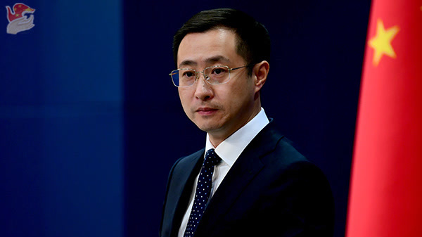 美方称将对华征收104%关税,外交部:将继续采取有力措施 美方称将对华征收104%关税,外交部:将继续采取有力措施