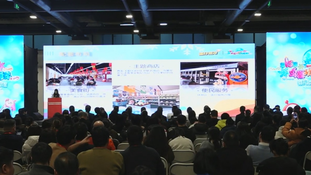 一票畅玩 双区联动 横跨春节 鸟巢发出冬日冰雪邀约