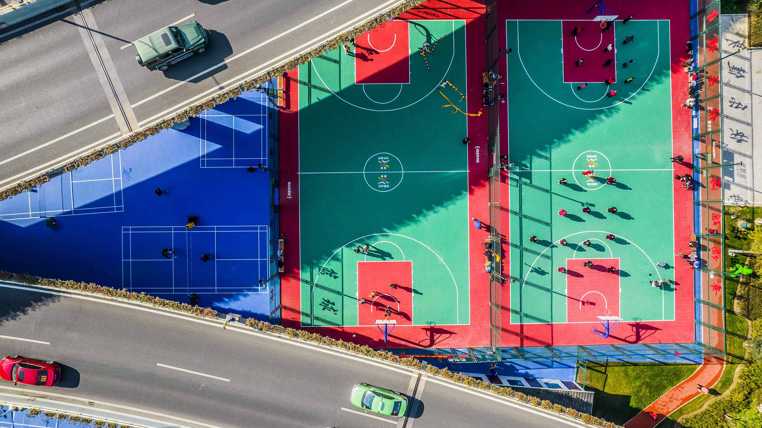 如何巧用城市空间“边角料”？