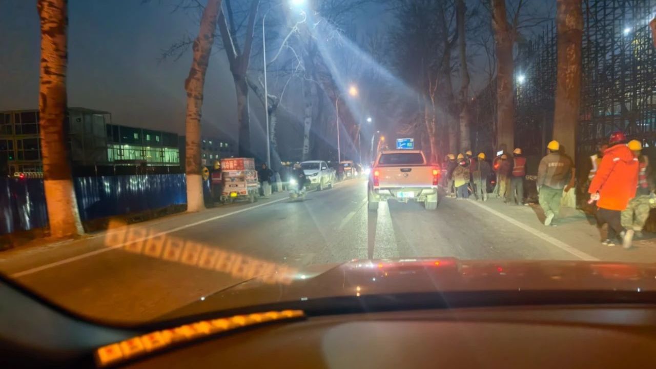 街区位置、道路通车时间......昌平网友的问题，官方回复了