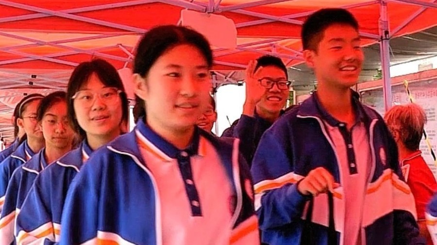 2026年中考首日现场直击！顺义区6423名考生奔赴考场~祝愿所有考生旗开得胜，梦想成真！
