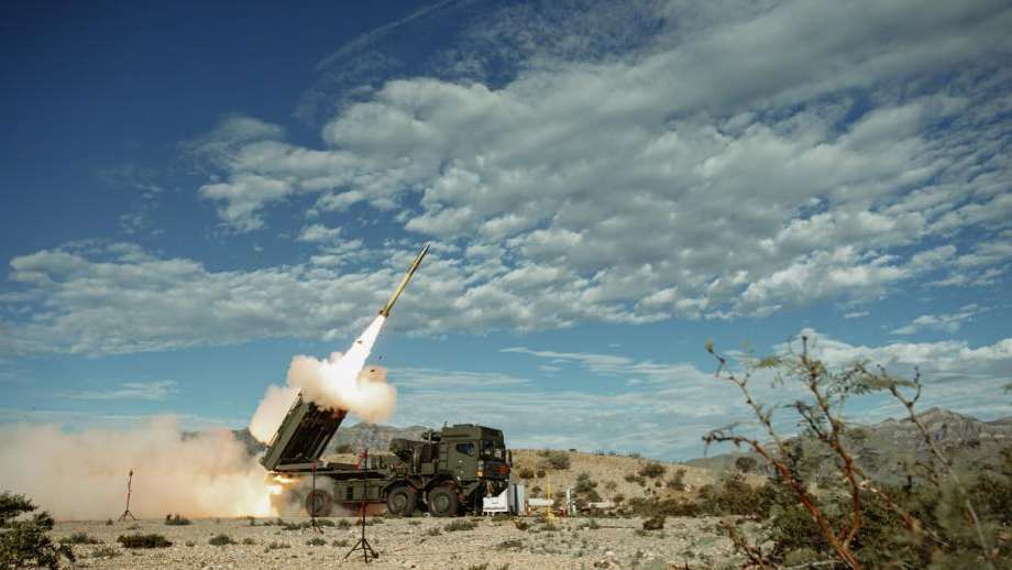 全球百大武器制造商去年收入创纪录 美军火商收入占比过半