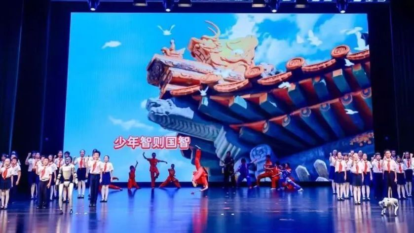 北京房山：第五届全国青科赛总决赛圆满落幕