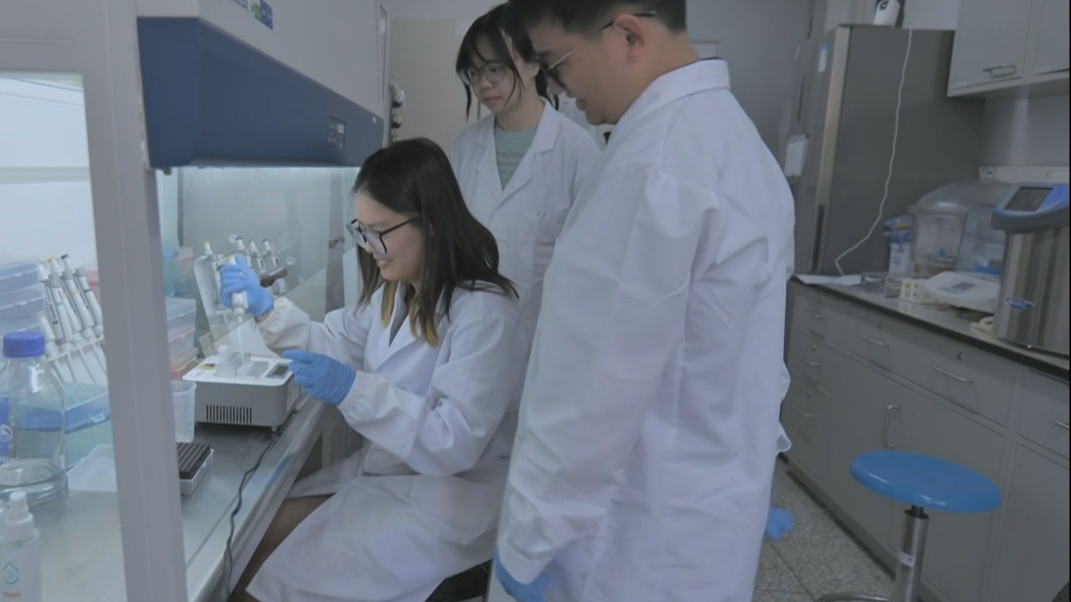 北京构建“5+3”科研支持体系 让基础研究人才安心做学问
