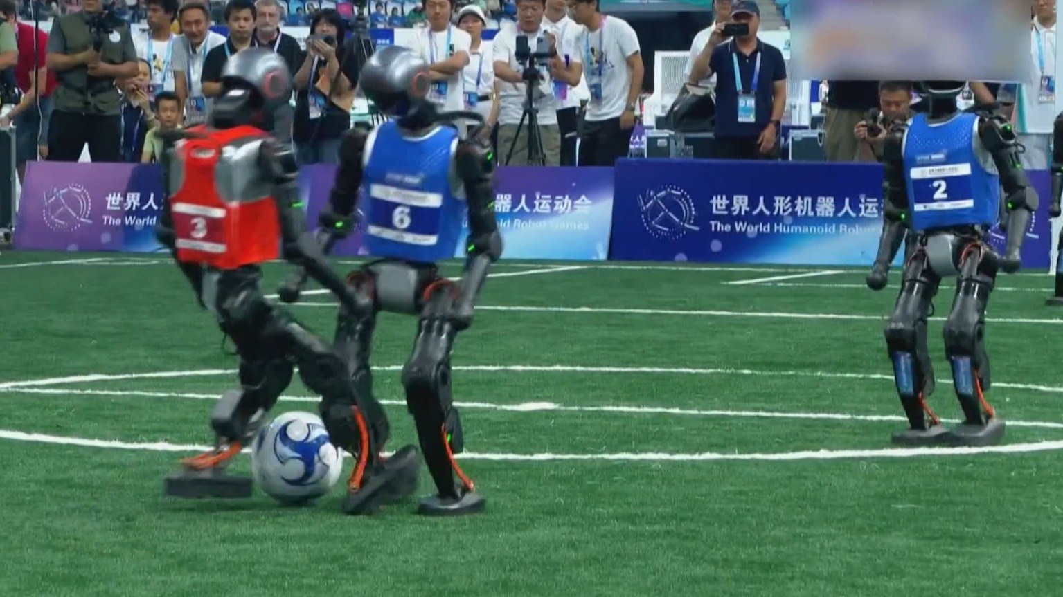 从实验室到春晚舞台 北京打造人形机器人产业全国标杆