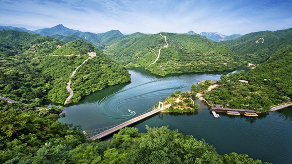 跟着北影节来怀柔丨来怀柔跑山，当一次纯粹的旅人