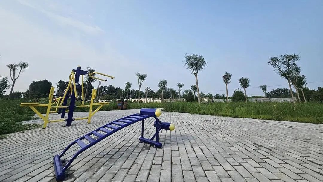 出门见绿！顺义超额完成“留白增绿”任务