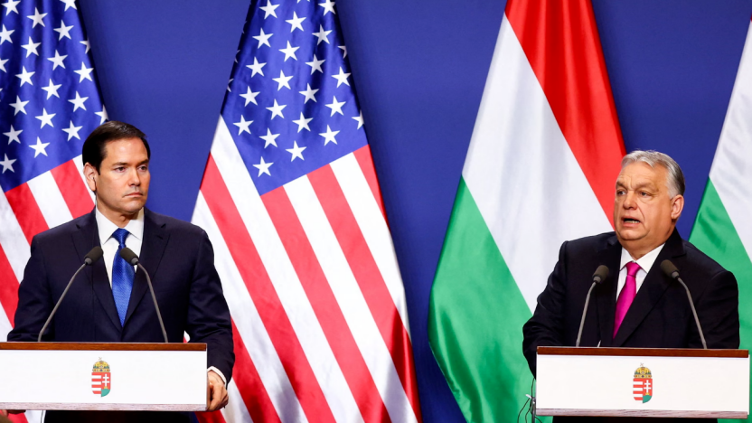 鲁比奥再就对华关系表态:若美中没有交流互动,那将是疯狂的 鲁比奥再就对华关系表态:若美中没有交流互动,那将是疯狂的