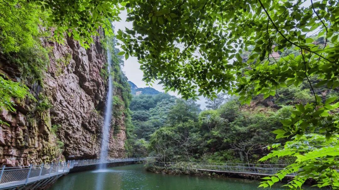国庆旅游游玩篇｜平谷秋日秘境全解锁，山水湖光乡野一站式打卡