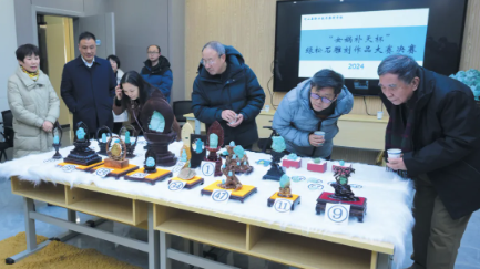 一块深山的石头，如何闯入国际秀场，搏出千亿身价？