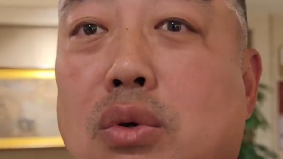 全国政协委员刘国梁谈国乒男队 请给国乒男队多一点信任与空间