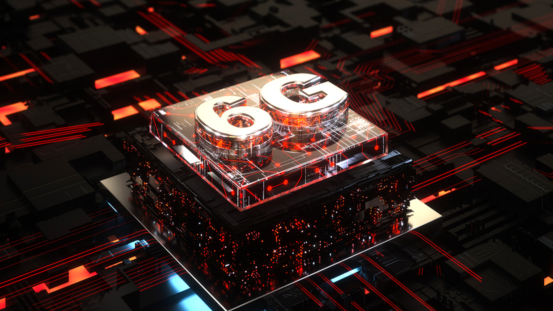 “6G网要来了”！中国率先布局