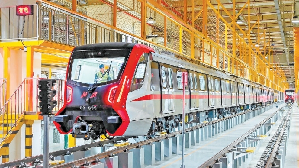 北京“七站两场”实现地铁全覆盖 北京“七站两场”实现地铁全覆盖