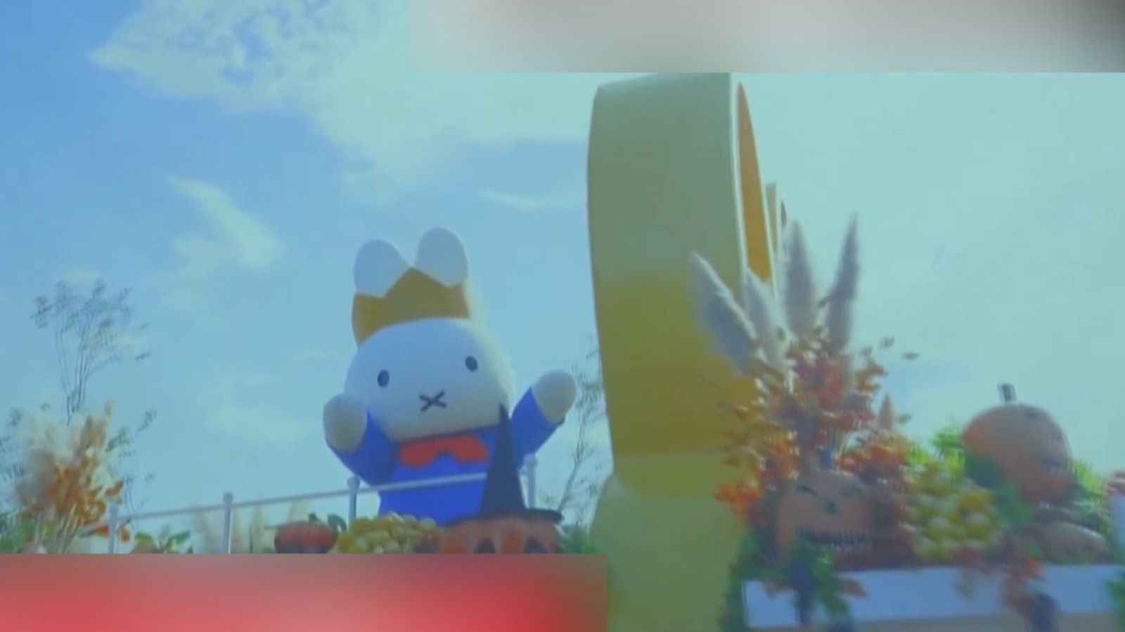 日本长崎“豪斯登堡米菲兔”主题园区将于6月开放 日本长崎“豪斯登堡米菲兔”主题园区将于6月开放