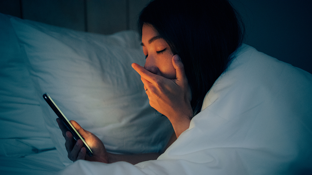 这4个小时是“黄金睡眠时间”,错过了很难补回来 这4个小时是“黄金睡眠时间”,错过了很难补回来