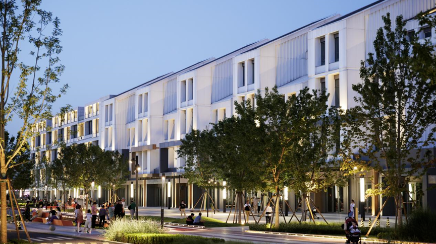 “花园式独栋生态办公”!霍营街道打造营商环境“强磁场” “花园式独栋生态办公”!霍营街道打造营商环境“强磁场”