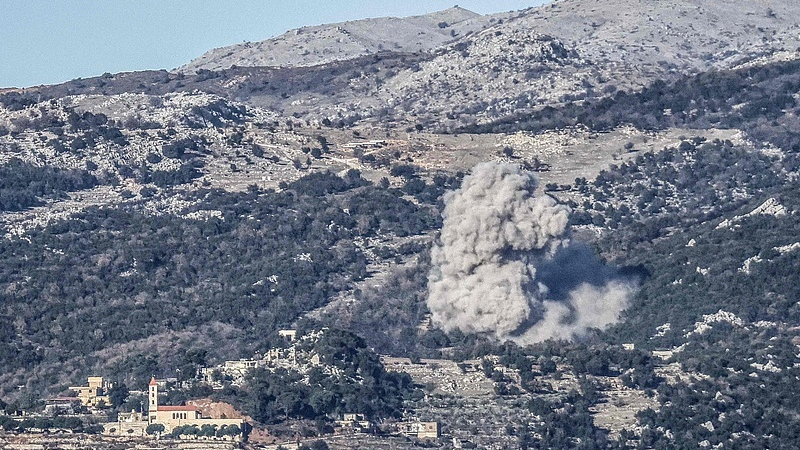 黎总统:将继续推进解除武装 不受以色列空袭影响 黎总统:将继续推进解除武装 不受以色列空袭影响