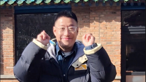 《乡约食光》你是会玩的！于震专属怀柔上车摇来喽！