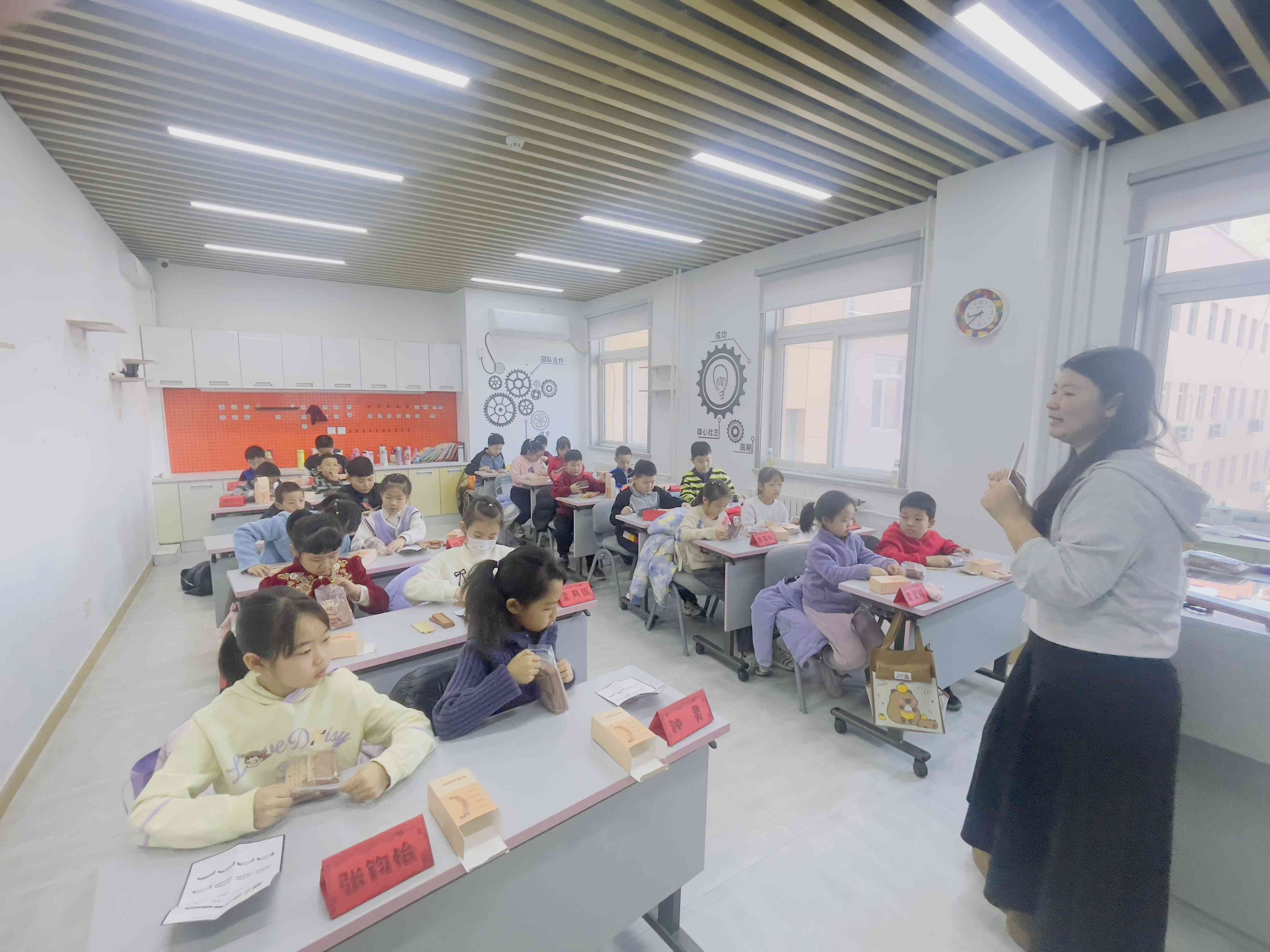 寒假不孤单!昌平妇联爱立方成长营温暖上线 寒假不孤单!昌平妇联爱立方成长营温暖上线