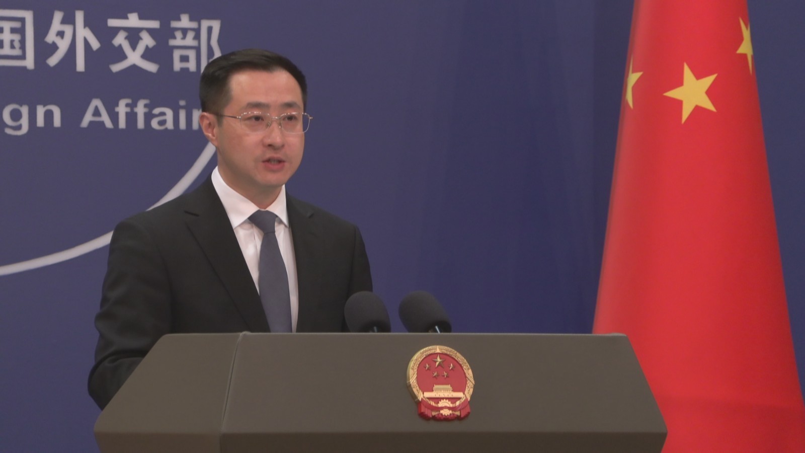 韩方称朝俄军事合作对国际社会是重大威胁,外交部回应 韩方称朝俄军事合作对国际社会是重大威胁,外交部回应