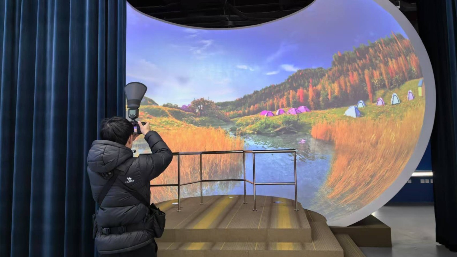 全国顶级AI创作者齐聚北京经开区,2024视听AI创作大赛总决赛落幕 全国顶级AI创作者齐聚北京经开区,2024视听AI创作大赛总决赛落幕