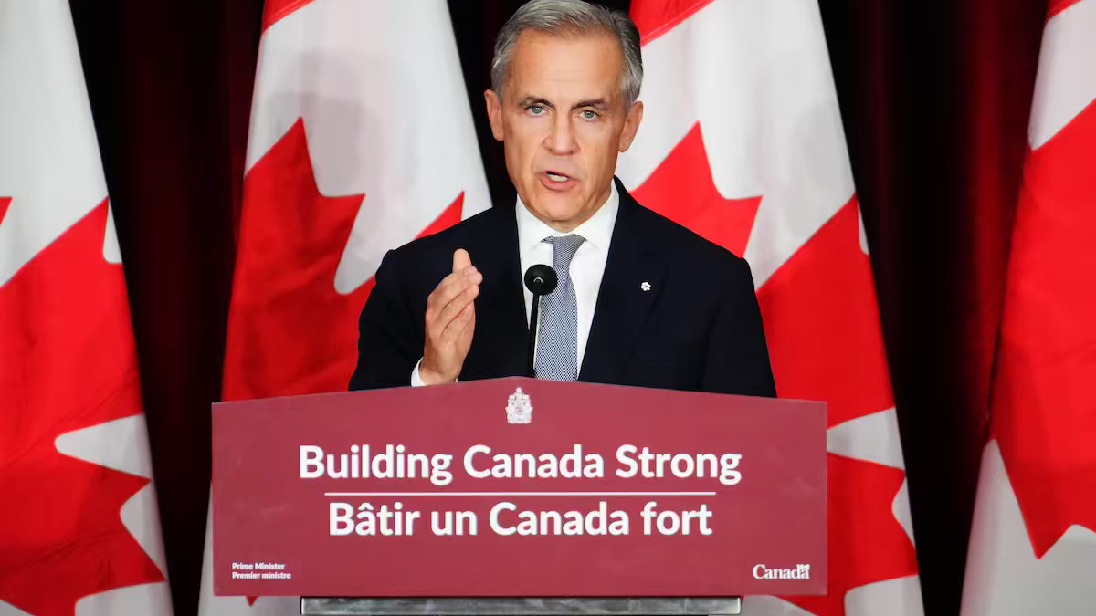 加拿大宣布新国防工业战略 注重国内制造以重获战备能力