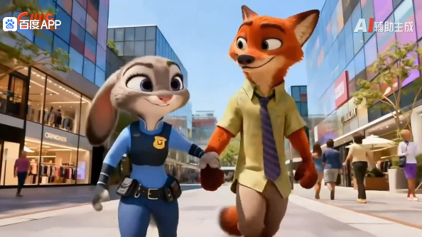 疯狂动物城同款幸福城市,尼克和朱迪率先打卡,你还在等什么? 疯狂动物城同款幸福城市,尼克和朱迪率先打卡,你还在等什么?