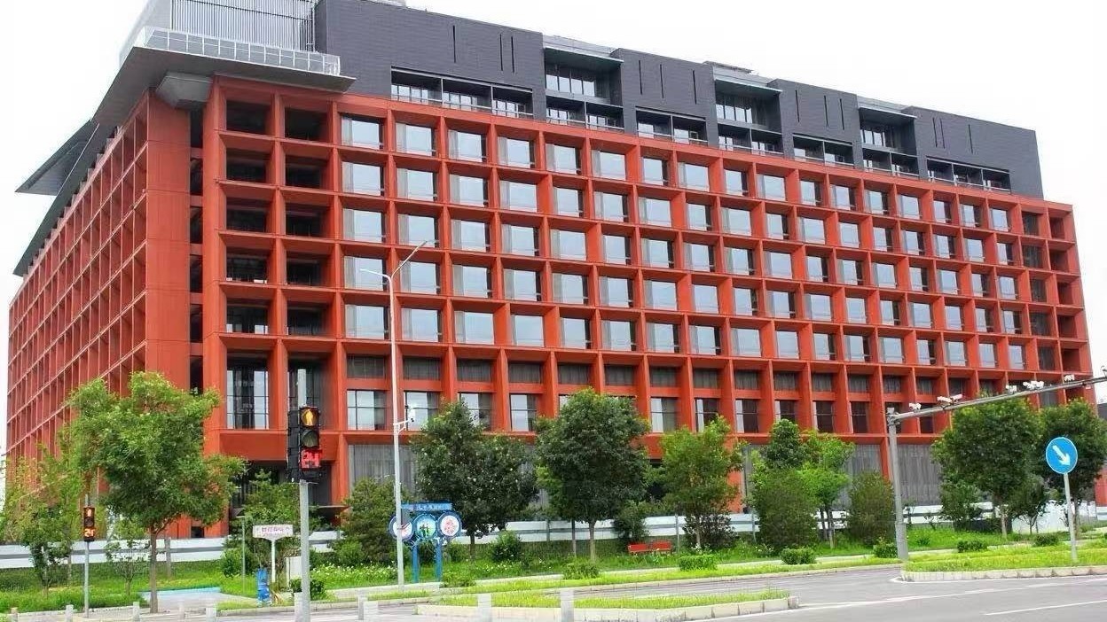 城市副中心新地标亮相 “站城融合”交通枢纽综合体今起试运行