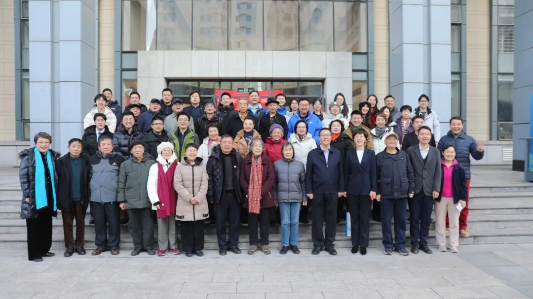 承前启后 继往开来丨北京市东直门中学校友理事会成立