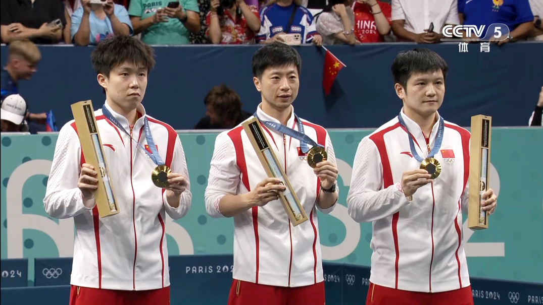 国乒男团夺冠!为顺义青联副主席马龙喝彩 国乒男团夺冠!为顺义青联副主席马龙喝彩